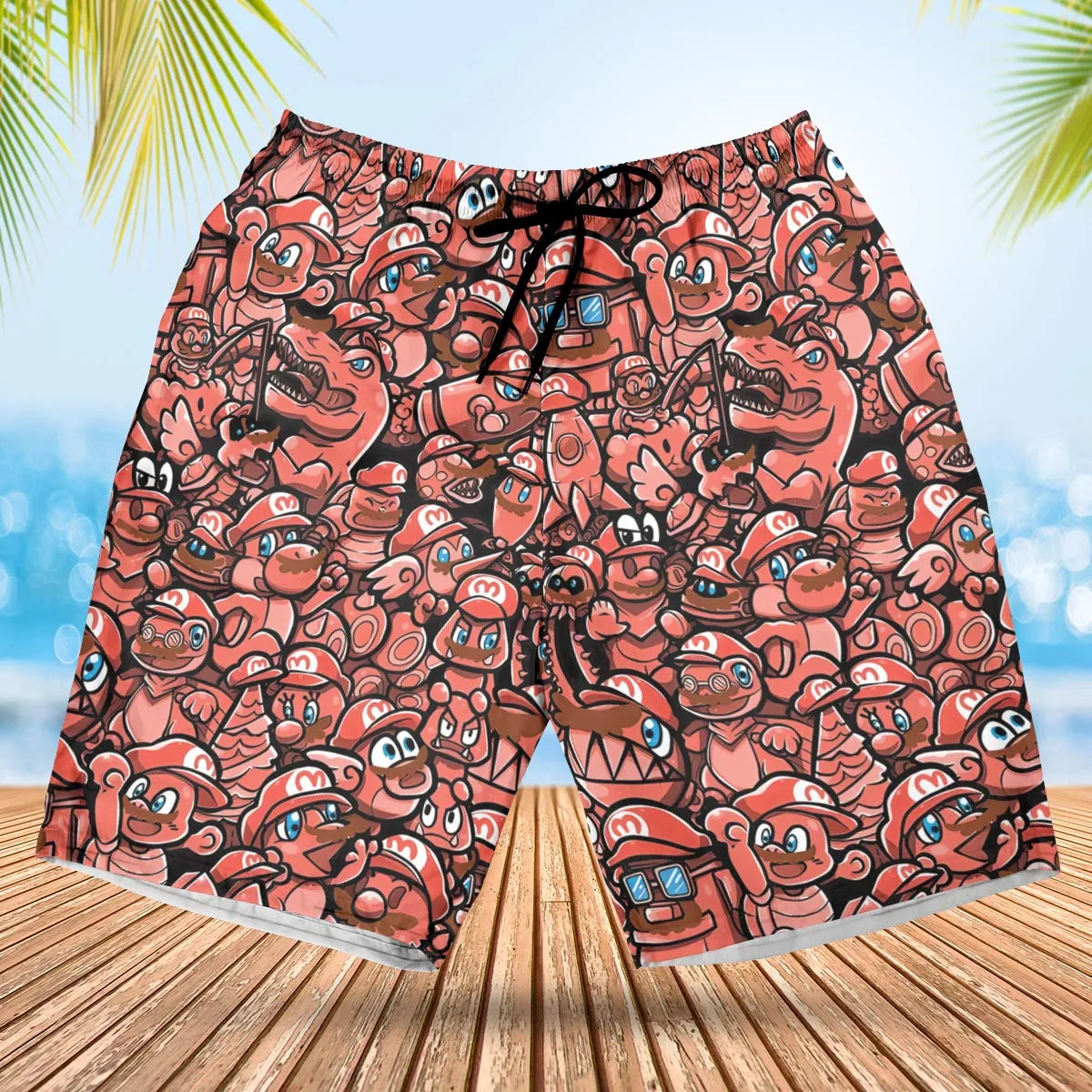 Hawaiian Short - ANN5JSZE