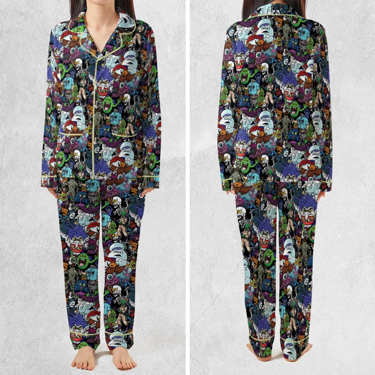Pajamas Set - 4CJC3BN3