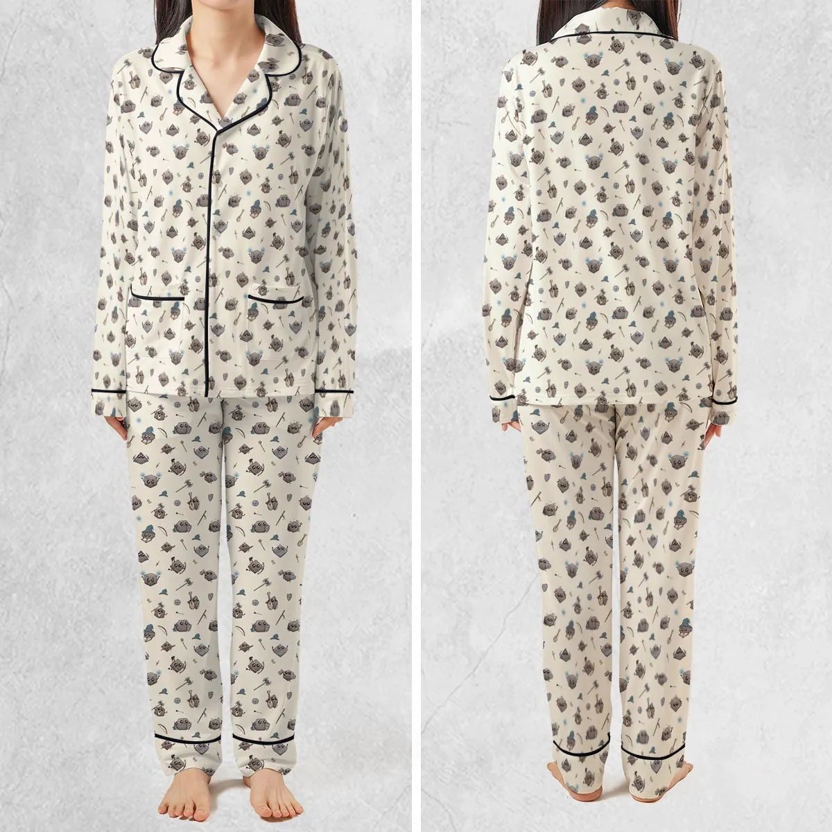 Pajamas Set - KBP93CK3
