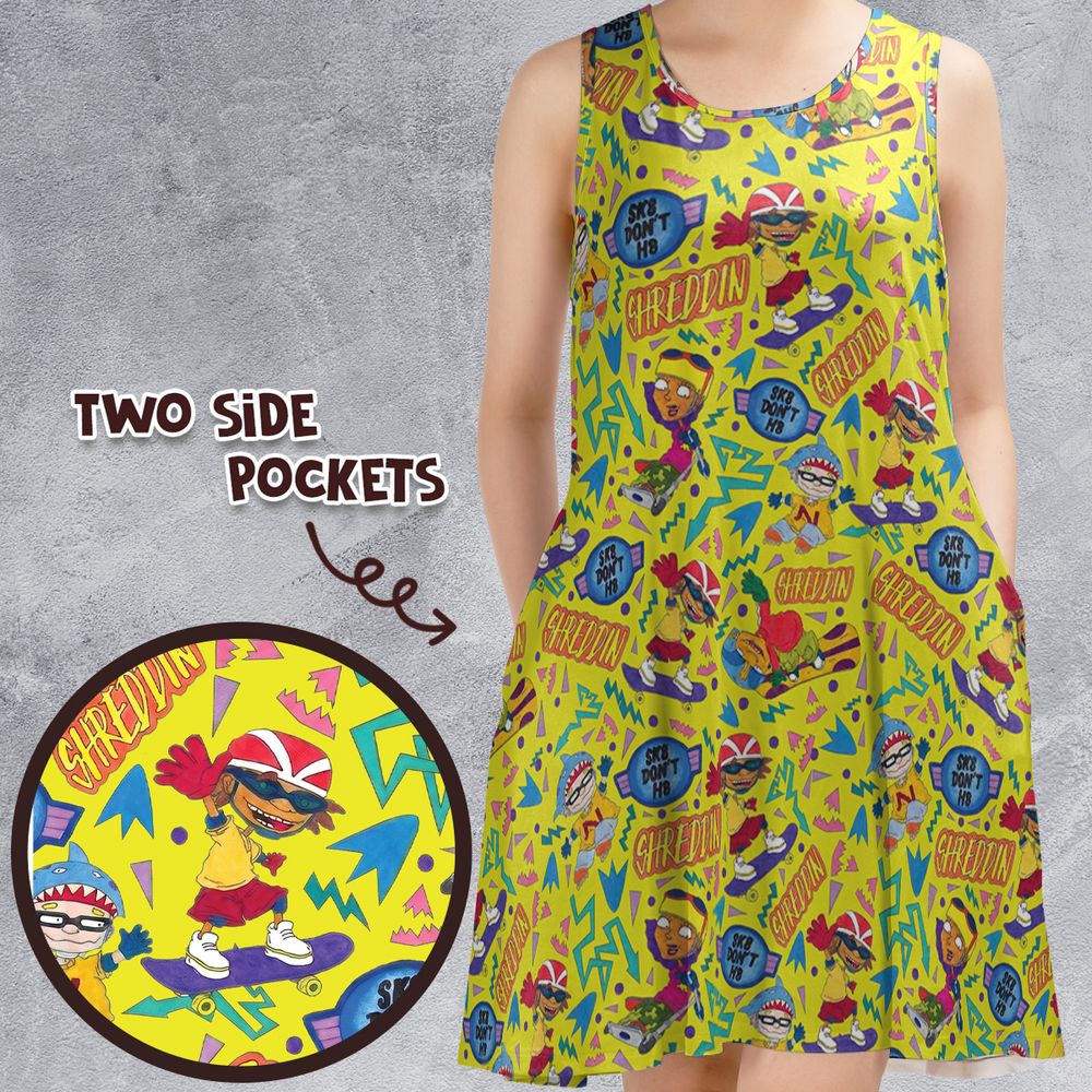 Sleeveless Dress - 4MMGPGHU -  - 1
