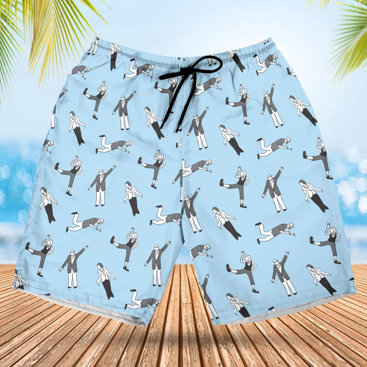 Hawaiian Short - 3V87VTDL