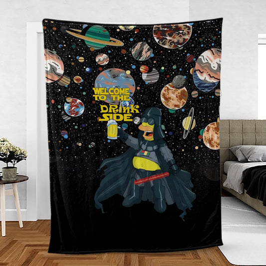 Fleece Blanket - 1F2TN6UA