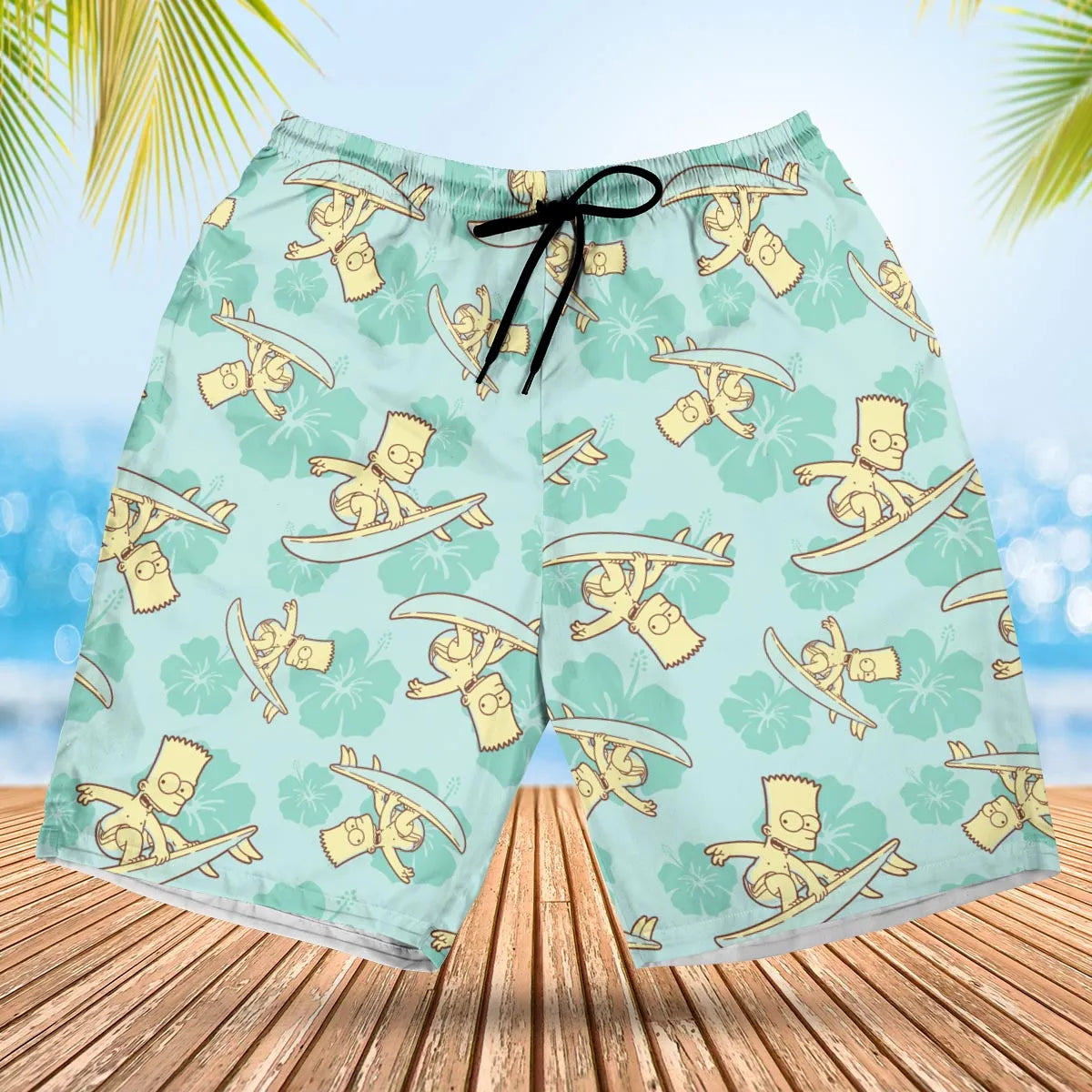 Hawaiian Short - 48S2KRS9