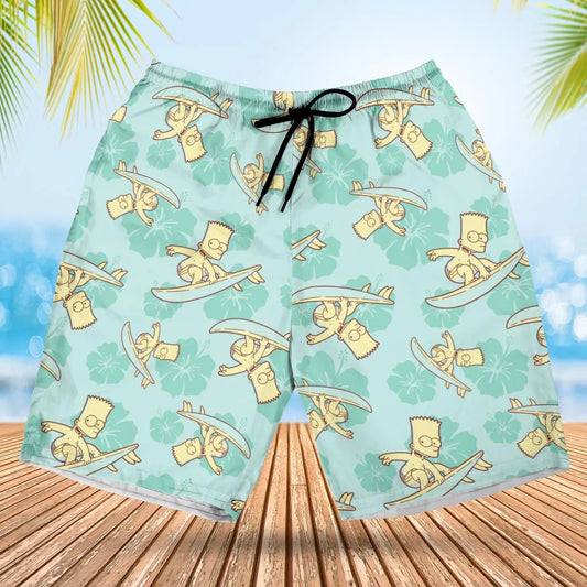 Hawaiian Short - 48S2KRS9
