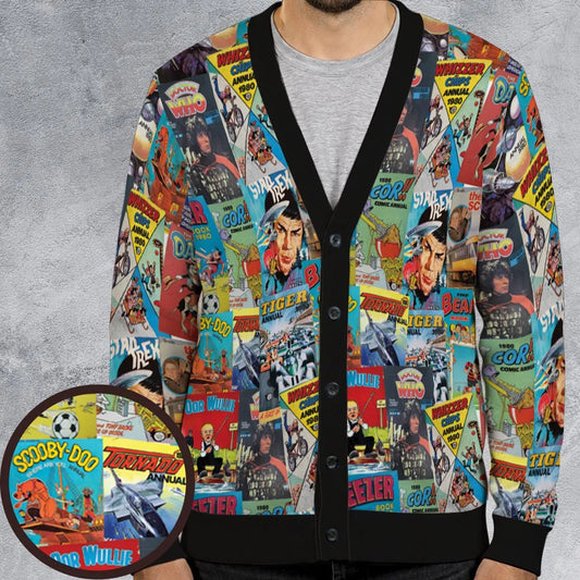 Cardigan - 5X2GB4RX