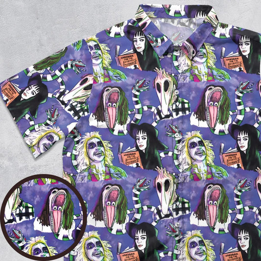 Button Down Shirt - J6HBCTYF