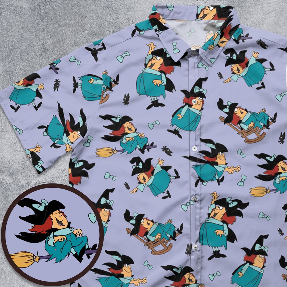 Winsome Witch -  - 1