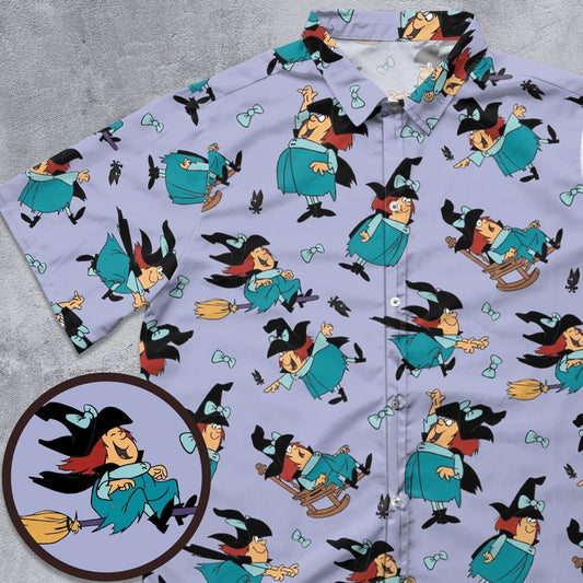 Winsome Witch -  - 1