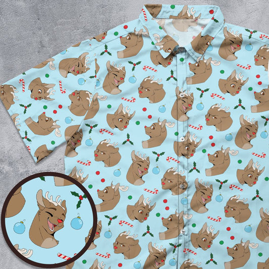 Button Down Shirt - 74FY2MBU -  - 1