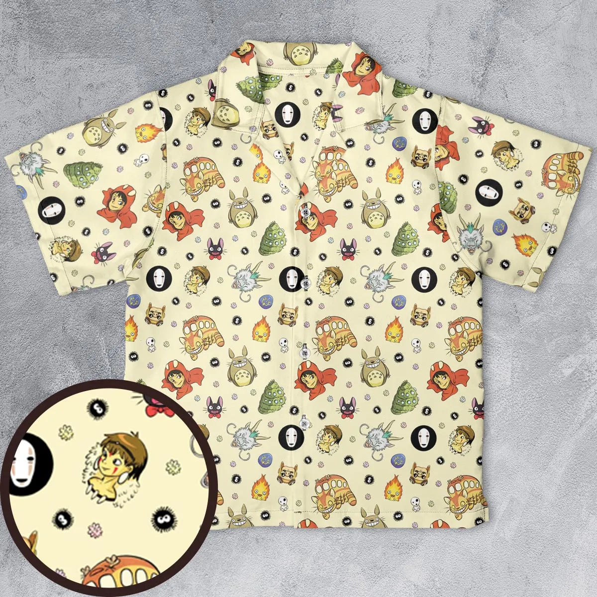 Youth Hawaiian Shirt - TYLDY6J3