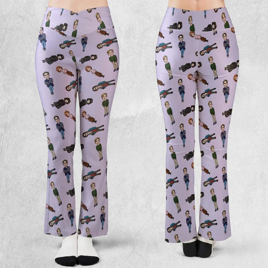 Flare Leggings - RTAHRYVL