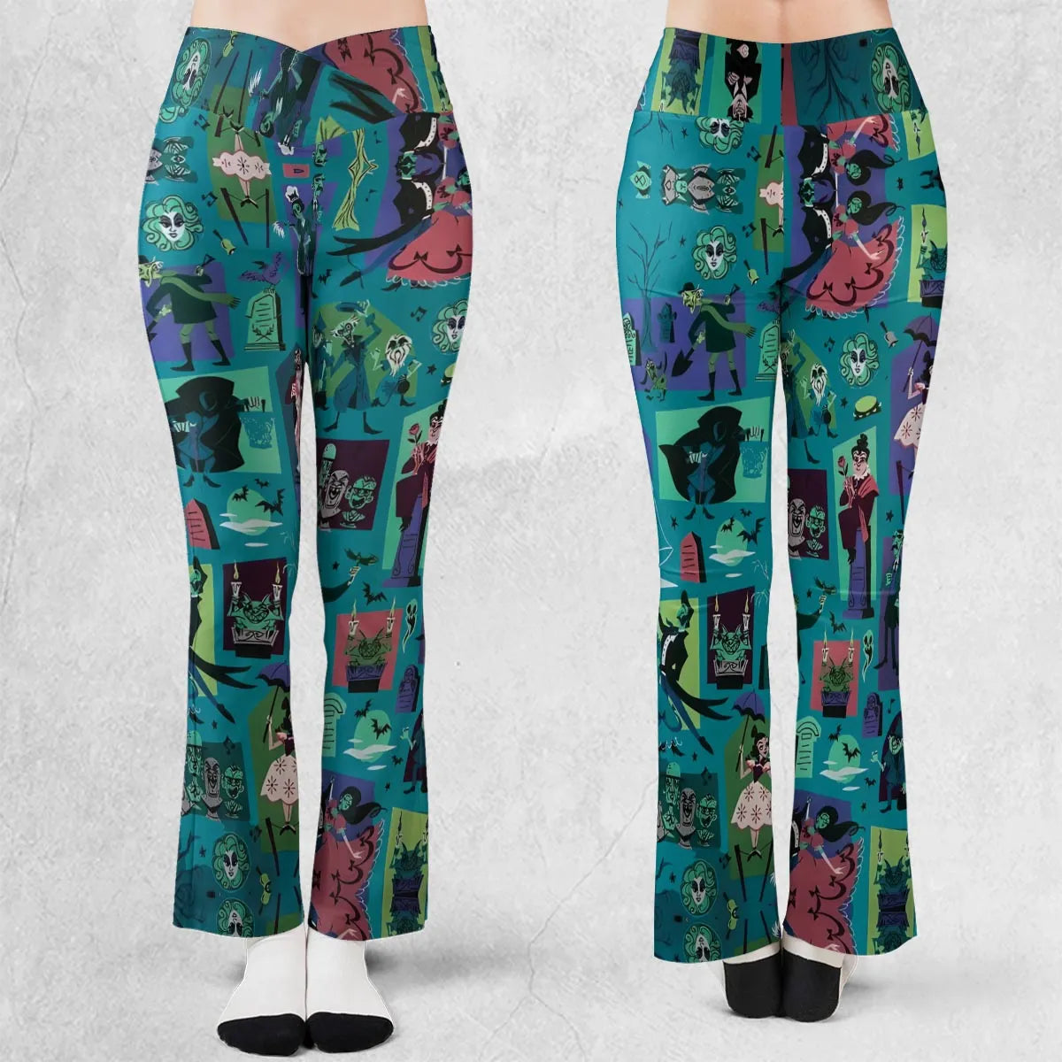 Flare Leggings - NJY271Z8