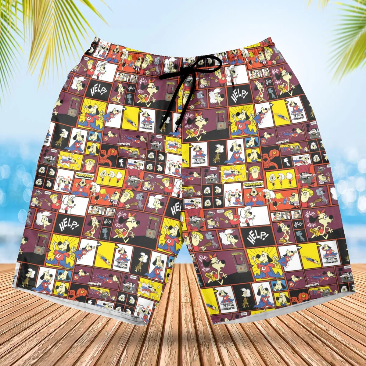 Hawaiian Short - 9D637422