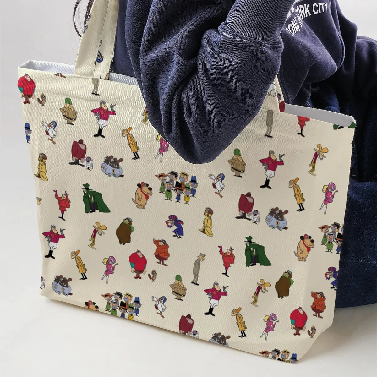 Large Tote Bag - TJB41RZK