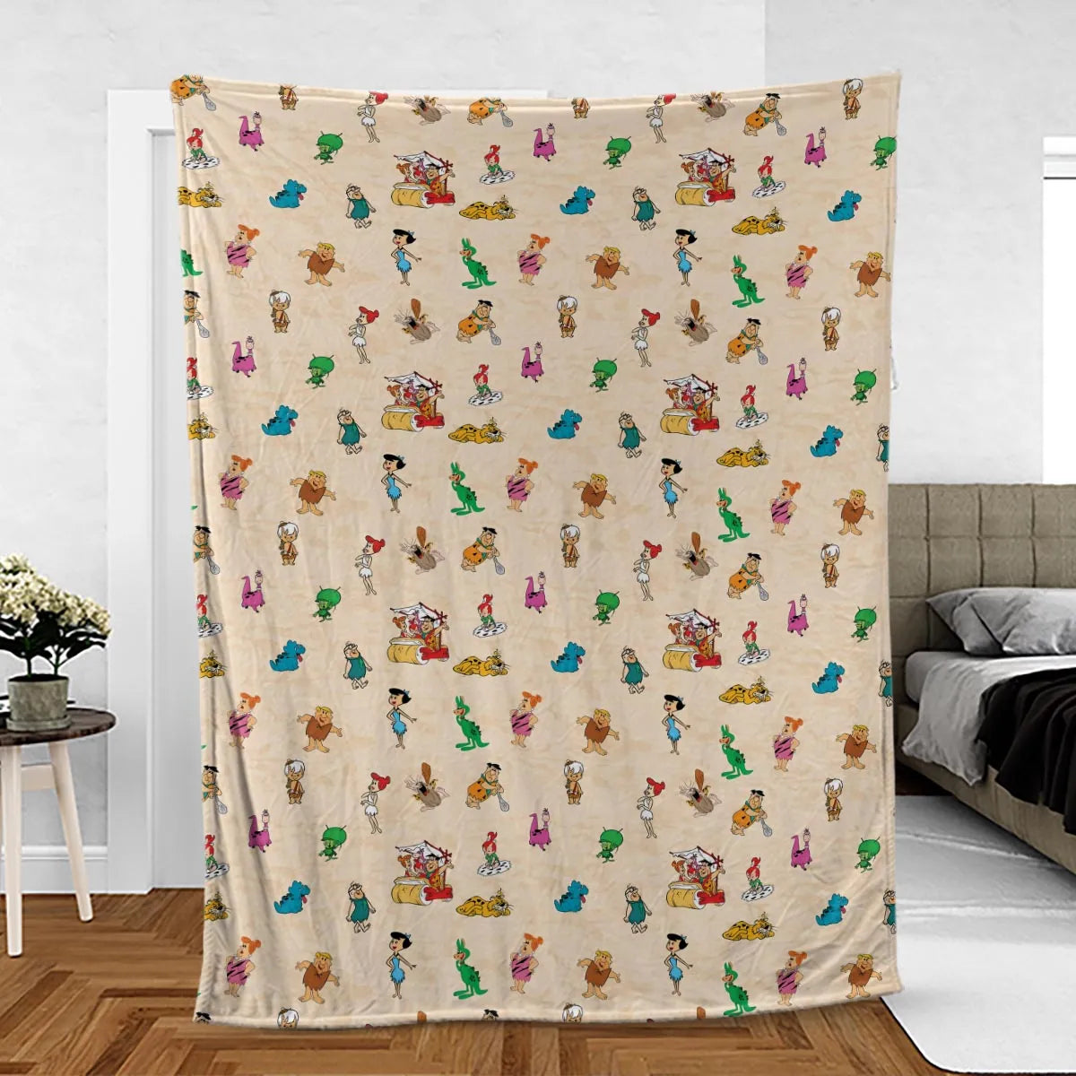 Fleece Blanket - KH2JBZXM
