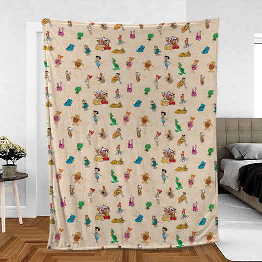 Fleece Blanket - KH2JBZXM