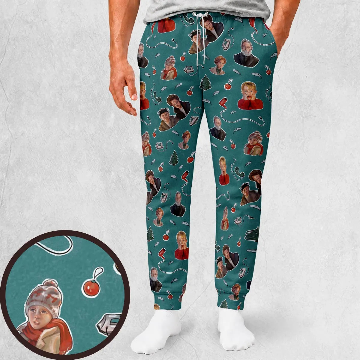 Sweatpants - BHP3HUFA
