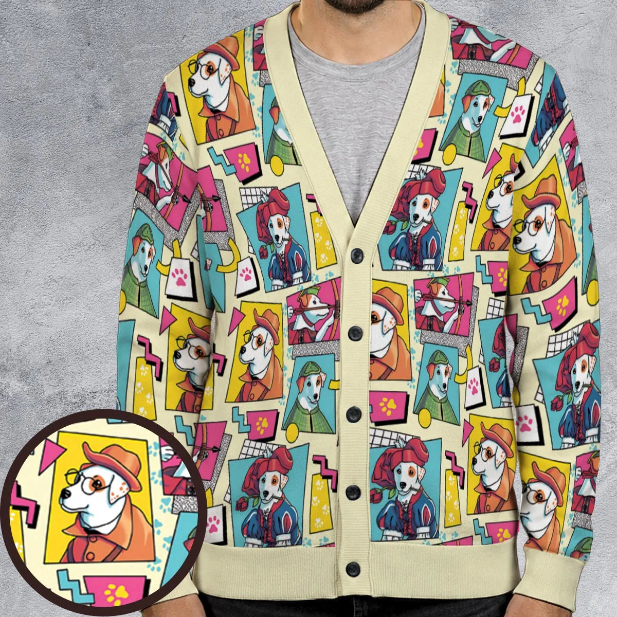 Cardigan - DL272W91