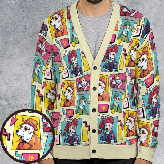 Cardigan - DL272W91