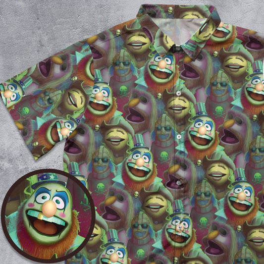 Electric Mayhem as the Firefly Family -  - 1