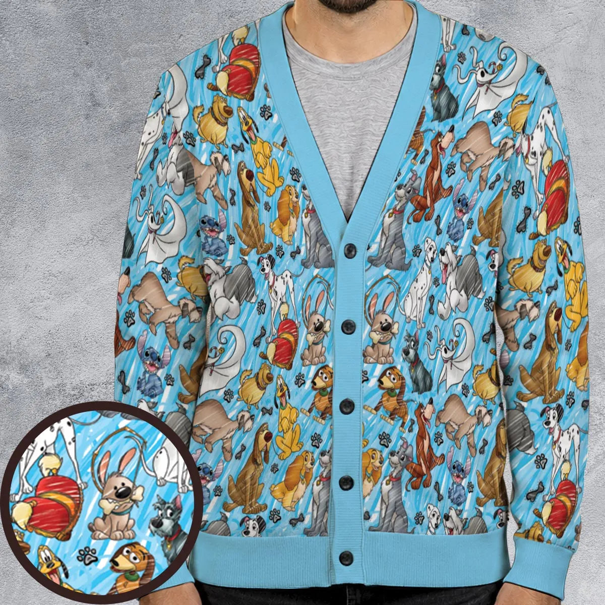 Cardigan - FVA22X9L