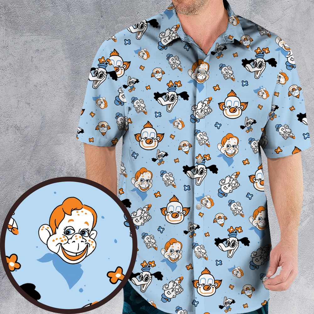 Howdy Doody Pattern -  - 1