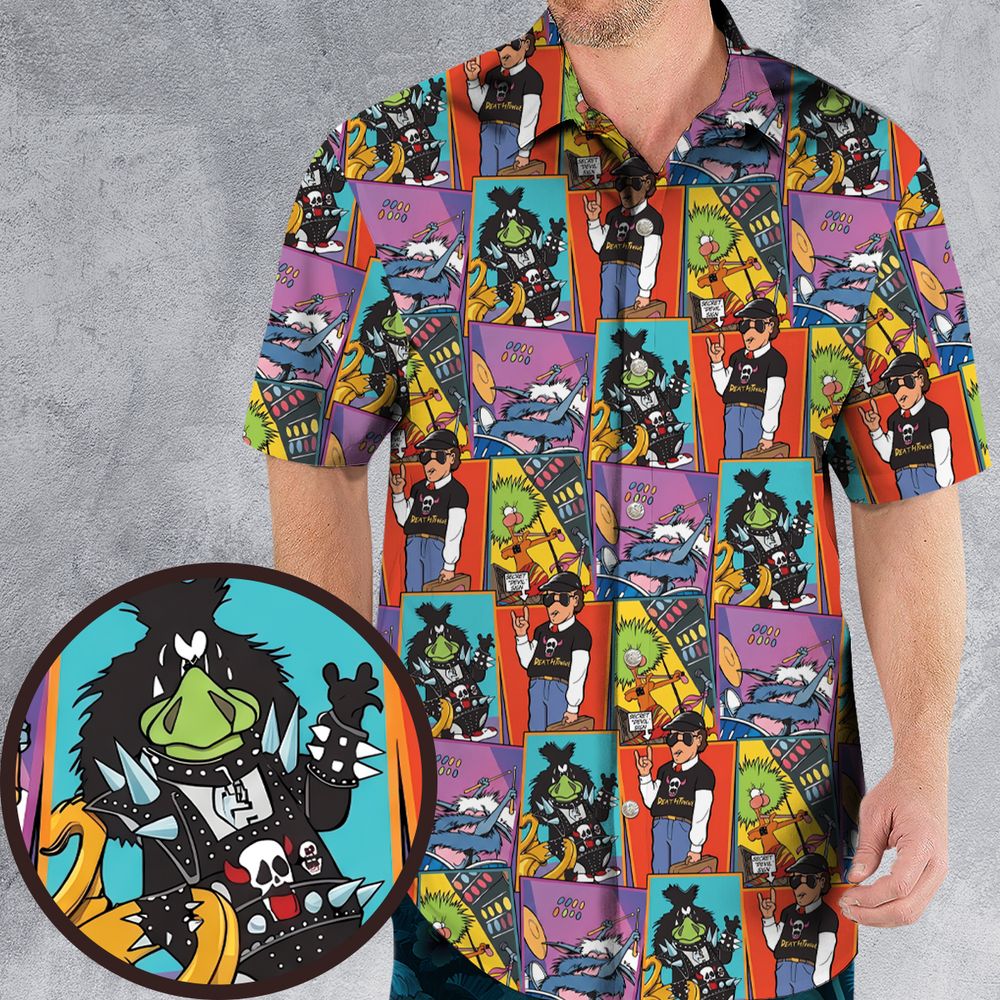 Hawaiian Shirt - AR5ZLC65 -  - 1