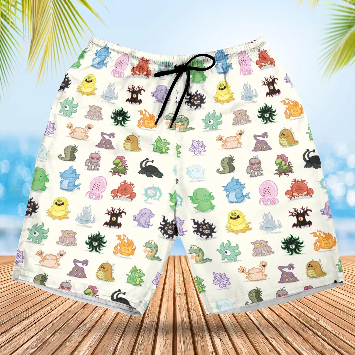 Hawaiian Short - 5751KVJD