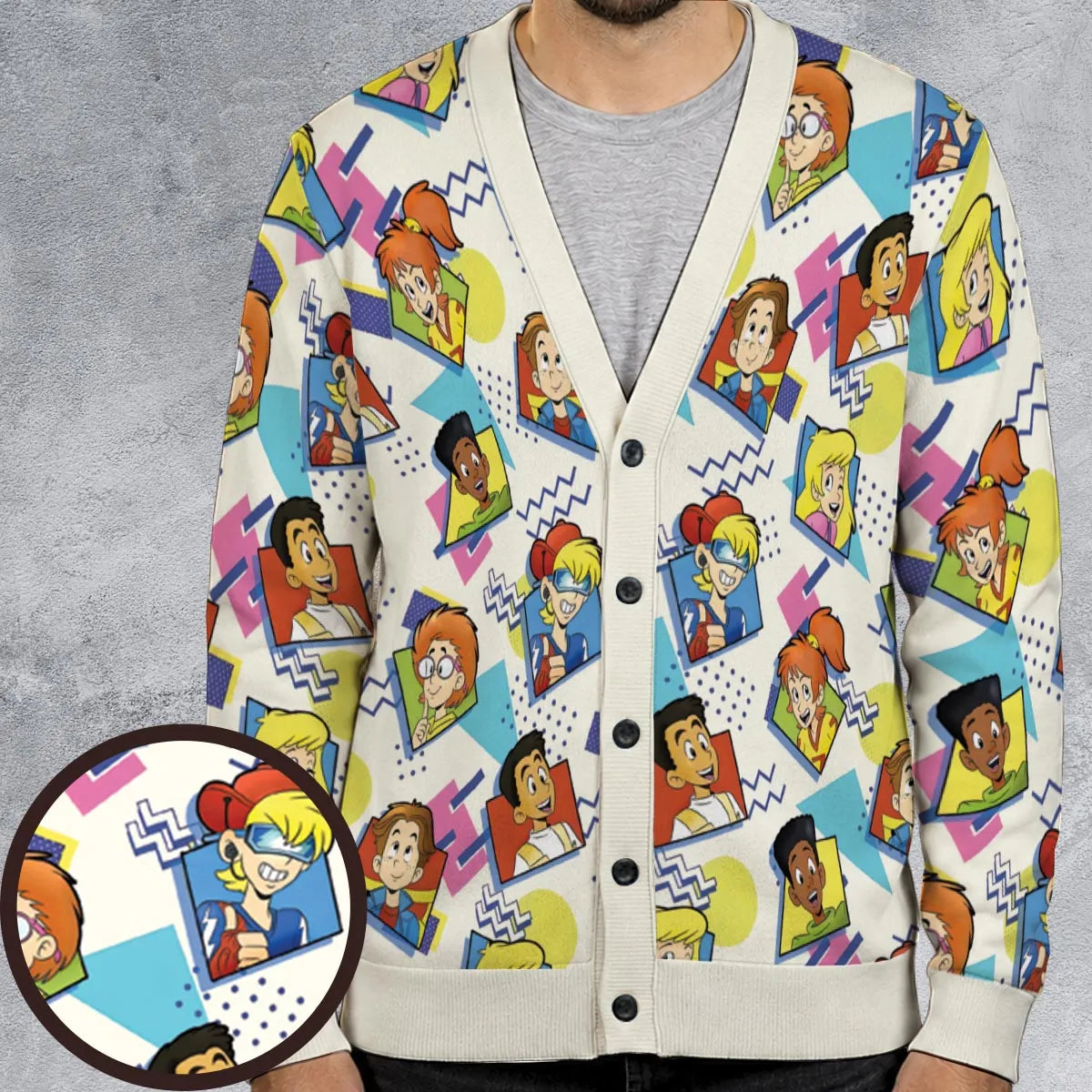 Cardigan - 924YMBMS