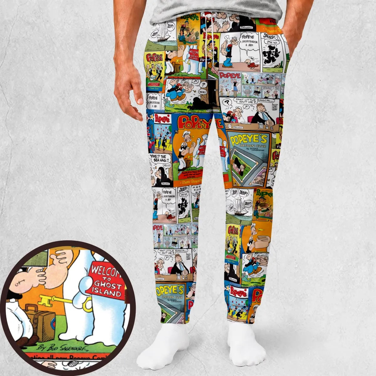 Sweatpants - MMP9VX45