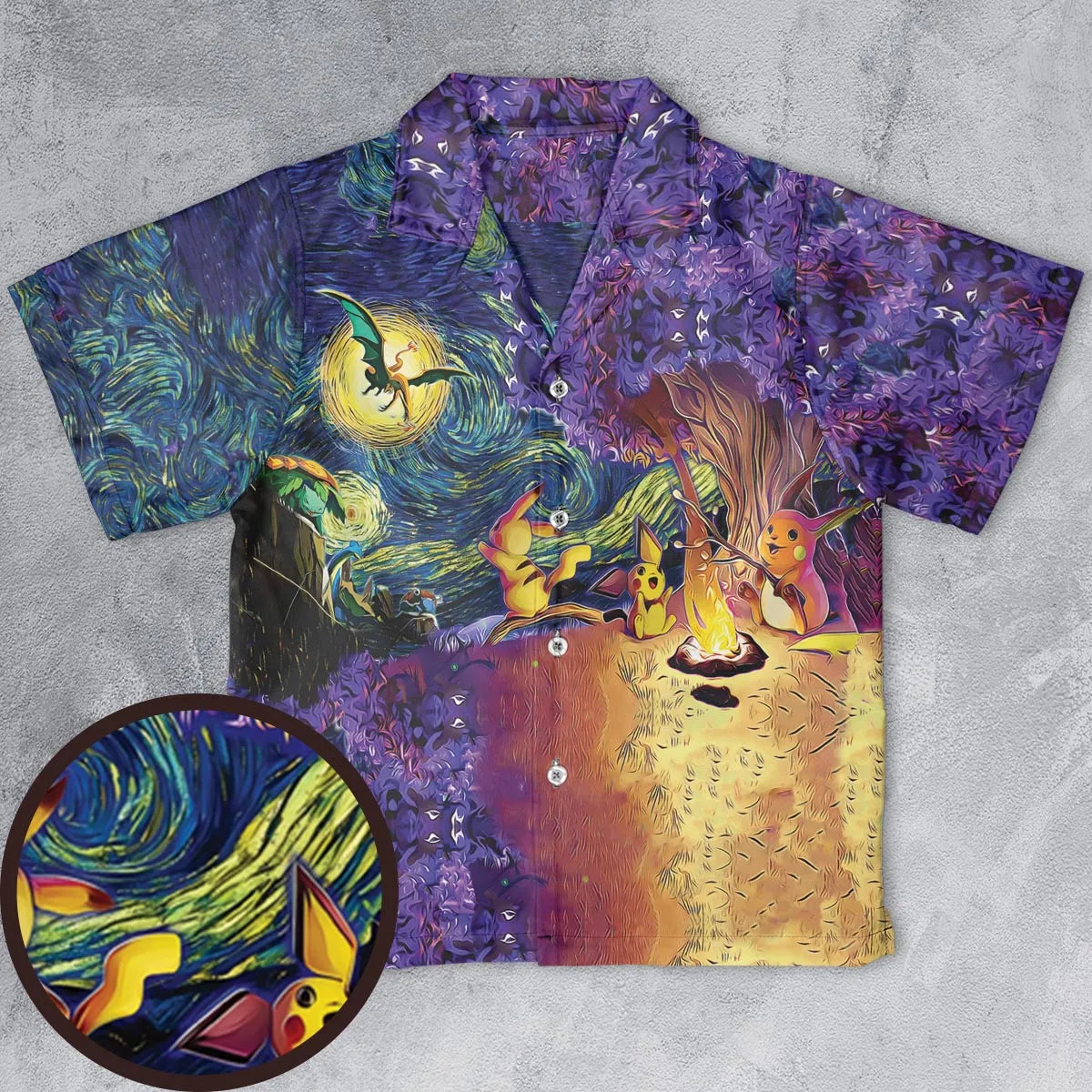Youth Hawaiian Shirt - EZDVYRWX