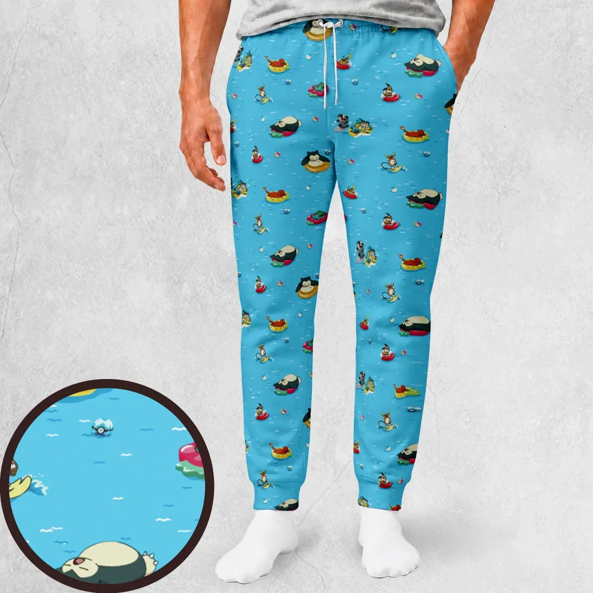 Sweatpants - 96TGPA7E