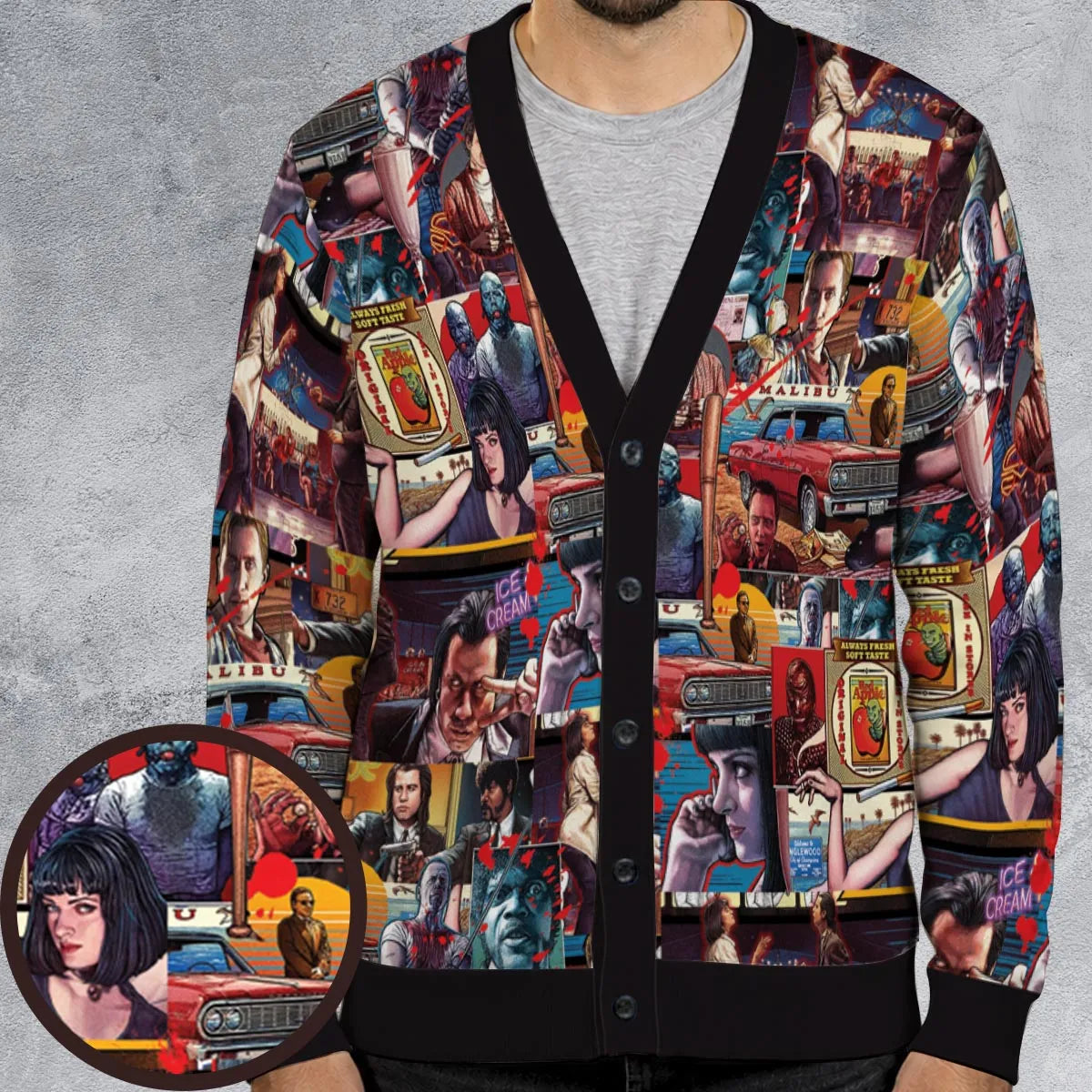 Cardigan - 46TWNDVU