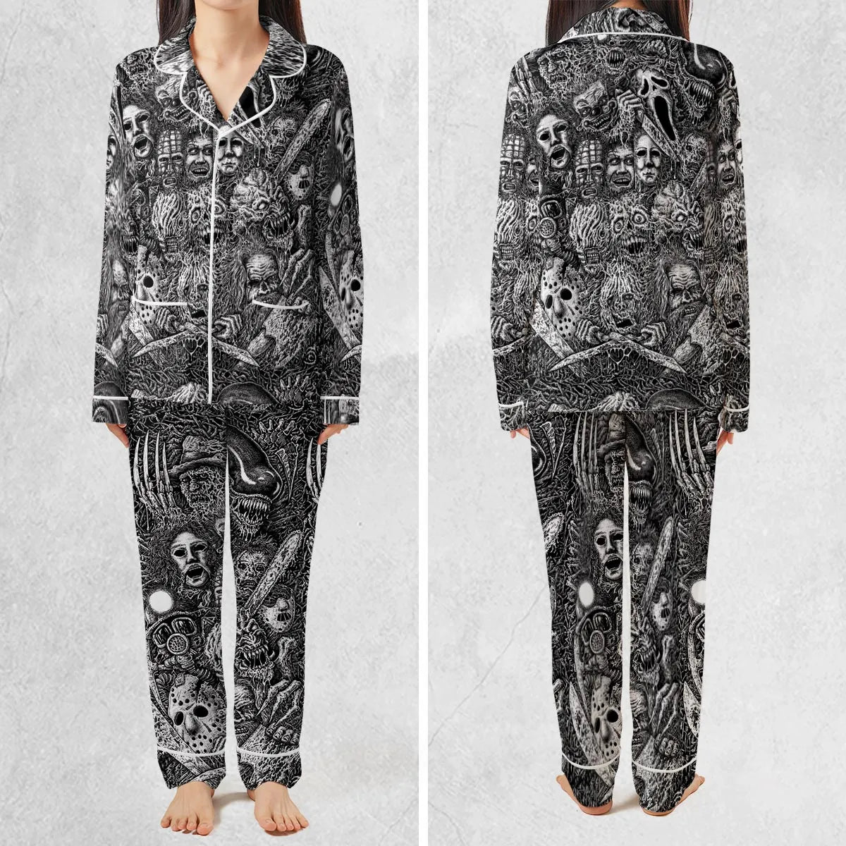 Pajamas Set - HLXZE68L