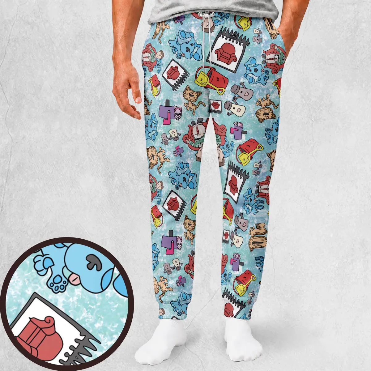 Sweatpants - 8QX7WWMH