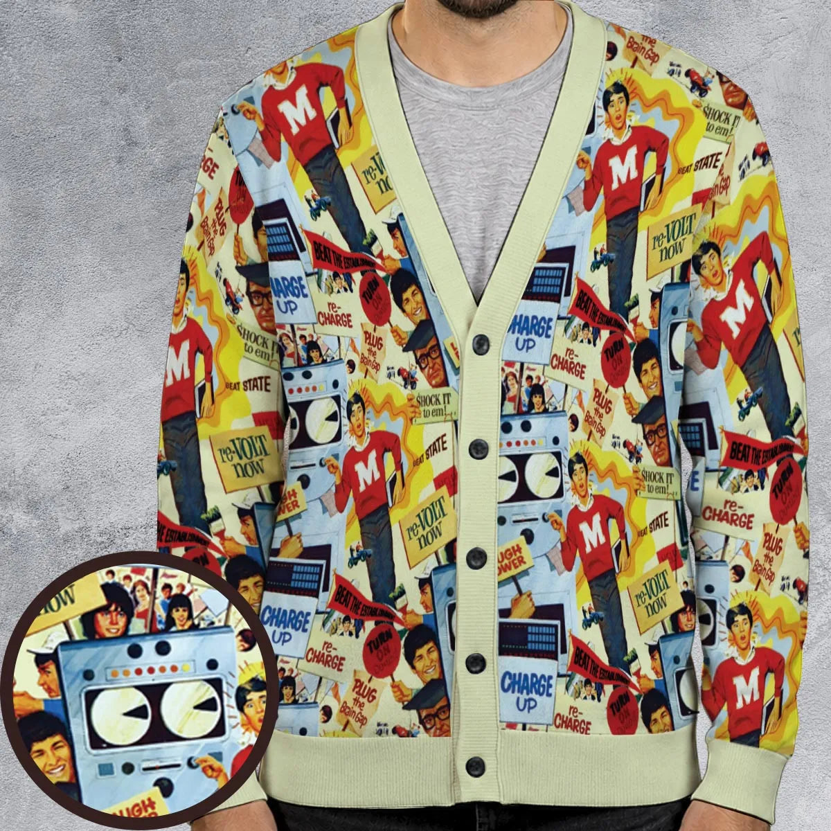 Cardigan - RA231MZE