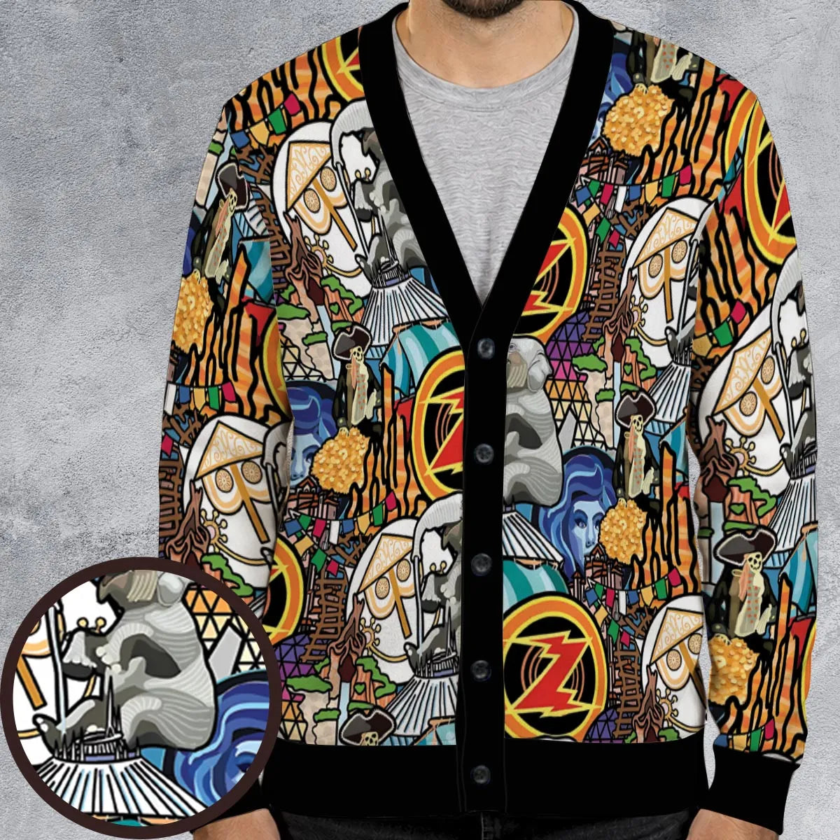 Cardigan - P5VZNX6R