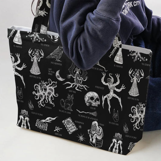 Large Tote Bag - H18NJ53R