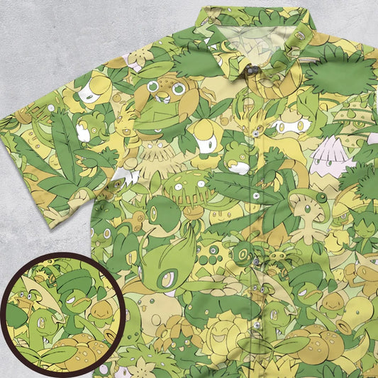 Button Down Shirt - ESHP7MRH