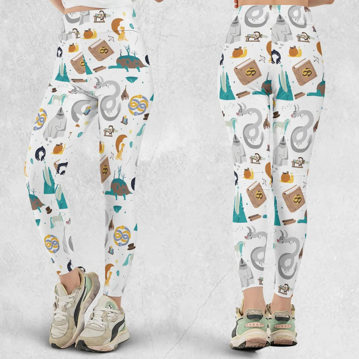 Legging - C8AFZE13