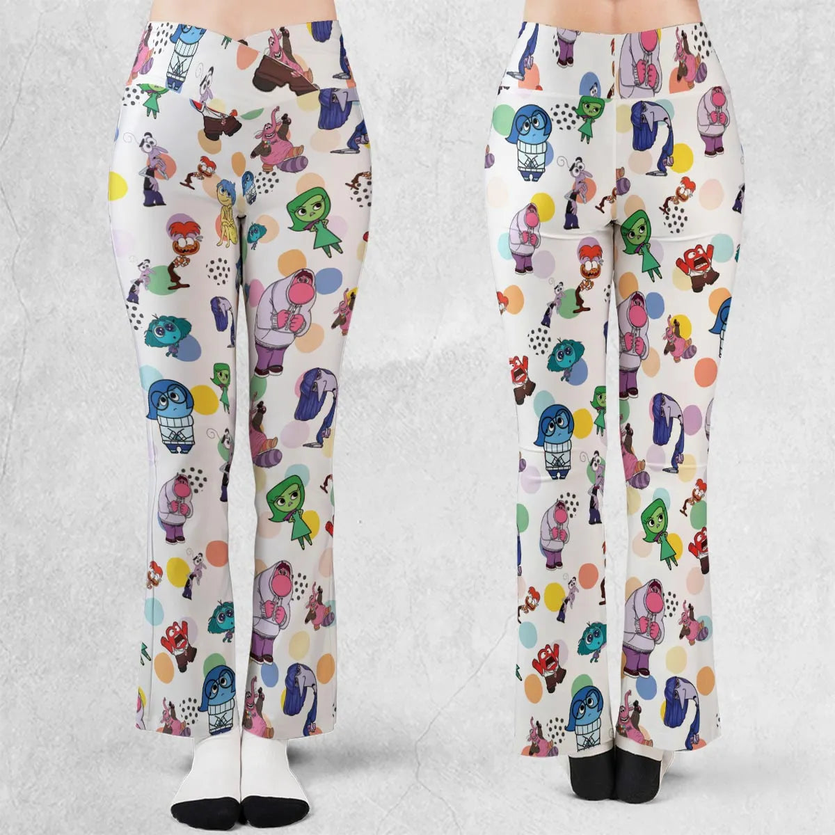 Flare Leggings - 1Q2TXRUQ
