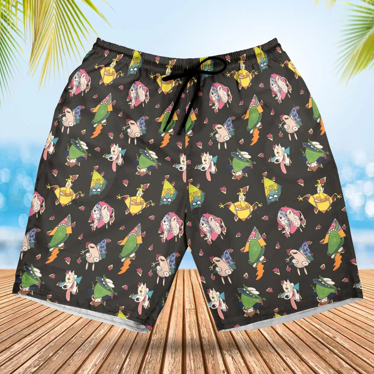 Hawaiian Short - RPZ3K9CT
