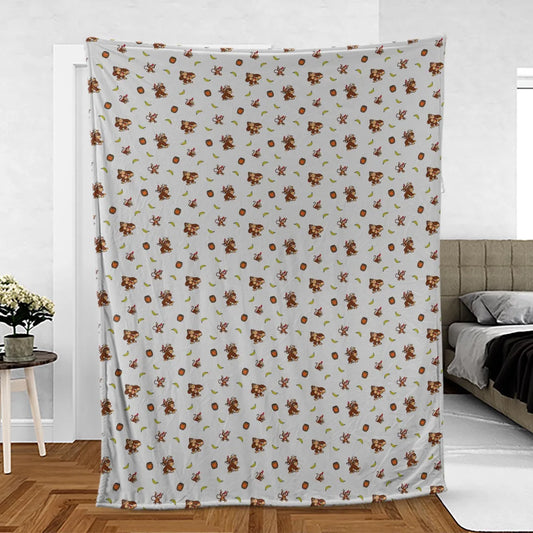 Fleece Blanket - 1QXUR9CB