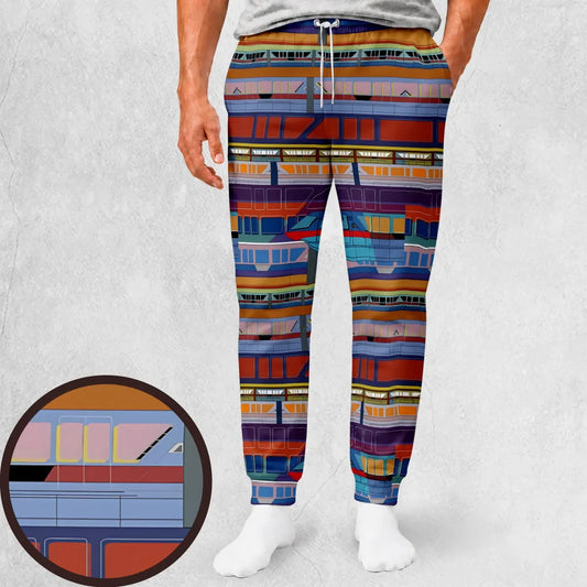 Sweatpants - L1Z6DXM7
