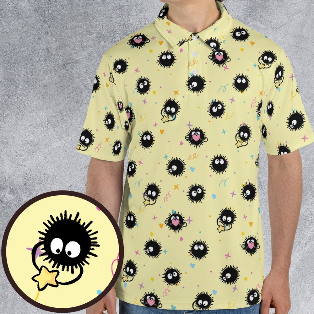 Soot sprites -  - 1