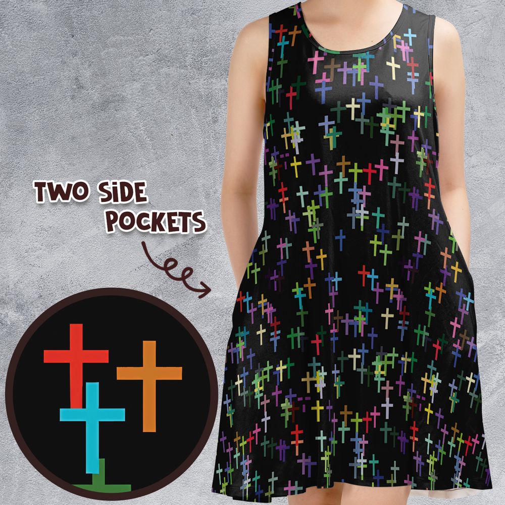Christian Cross -  - 1