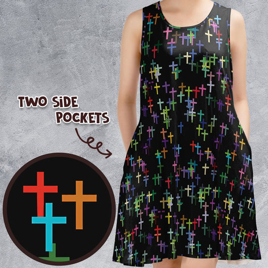 Christian Cross -  - 1