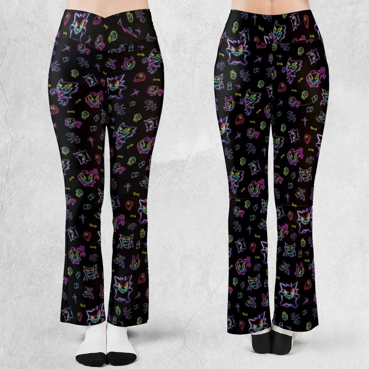 Flare Leggings - L1VBL659