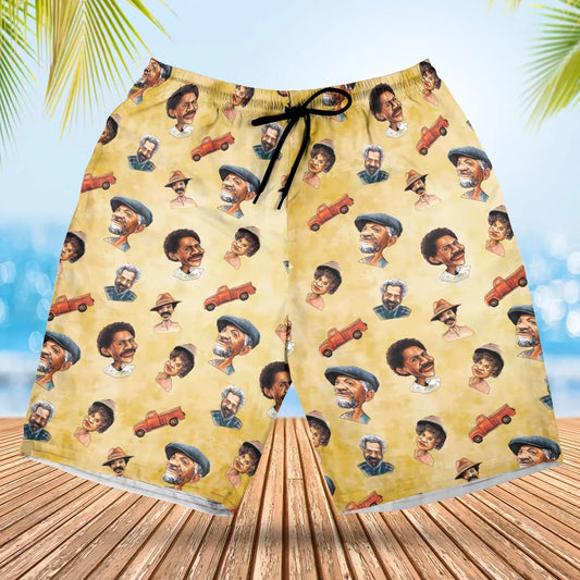 Hawaiian Short - 46MJHN8F