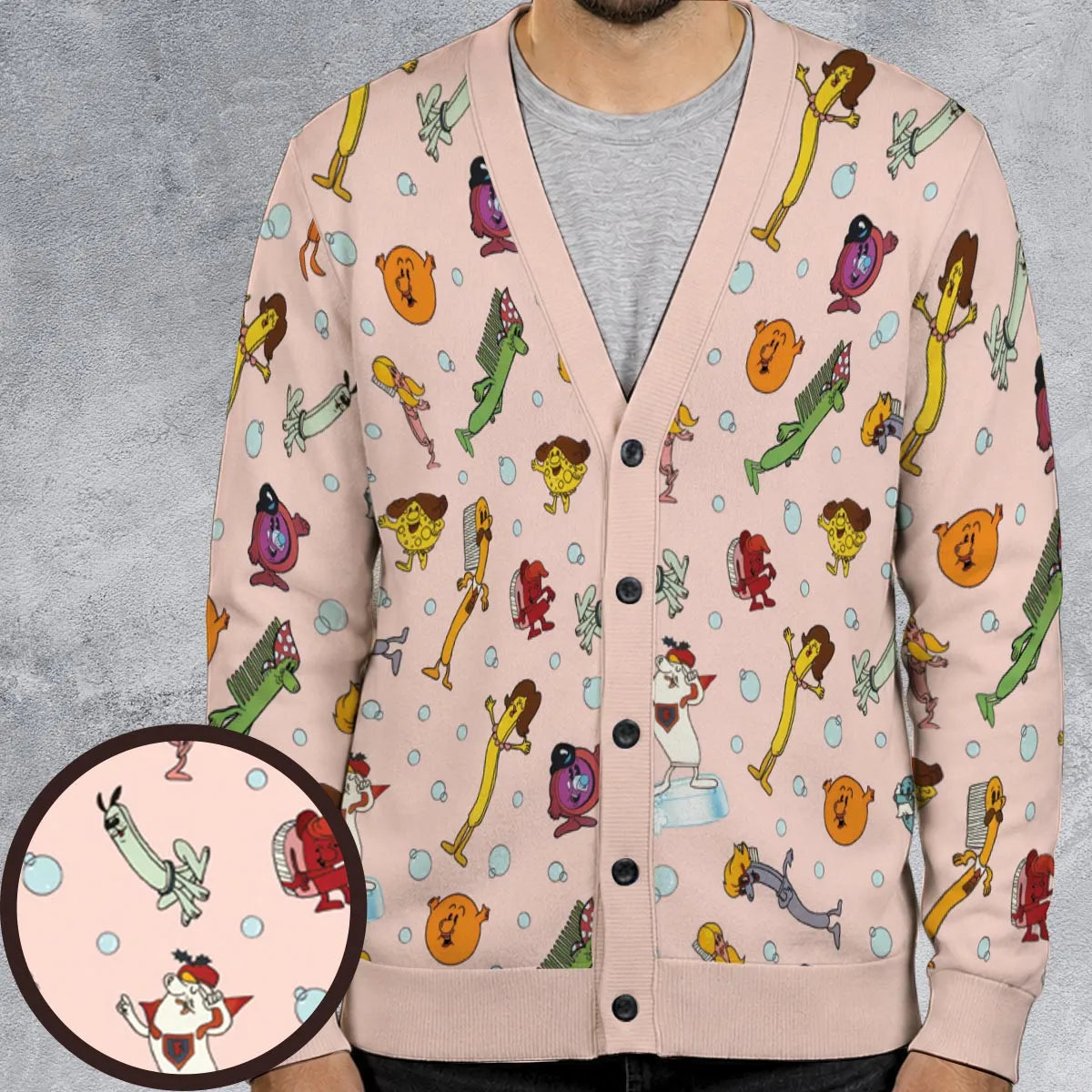 Cardigan - JGXMU1VH